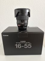 Fujinon XF16-55mm F2.8 R LM WR II 
