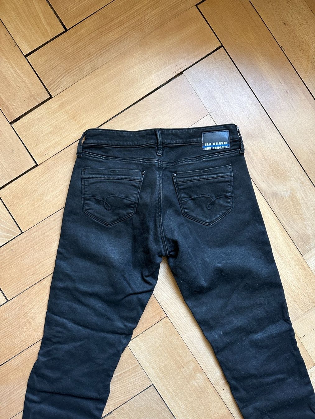 Mavi Jeans: MAVI - Jeans schwarz S – Gebraucht aus Zürich von Diazaio 2
