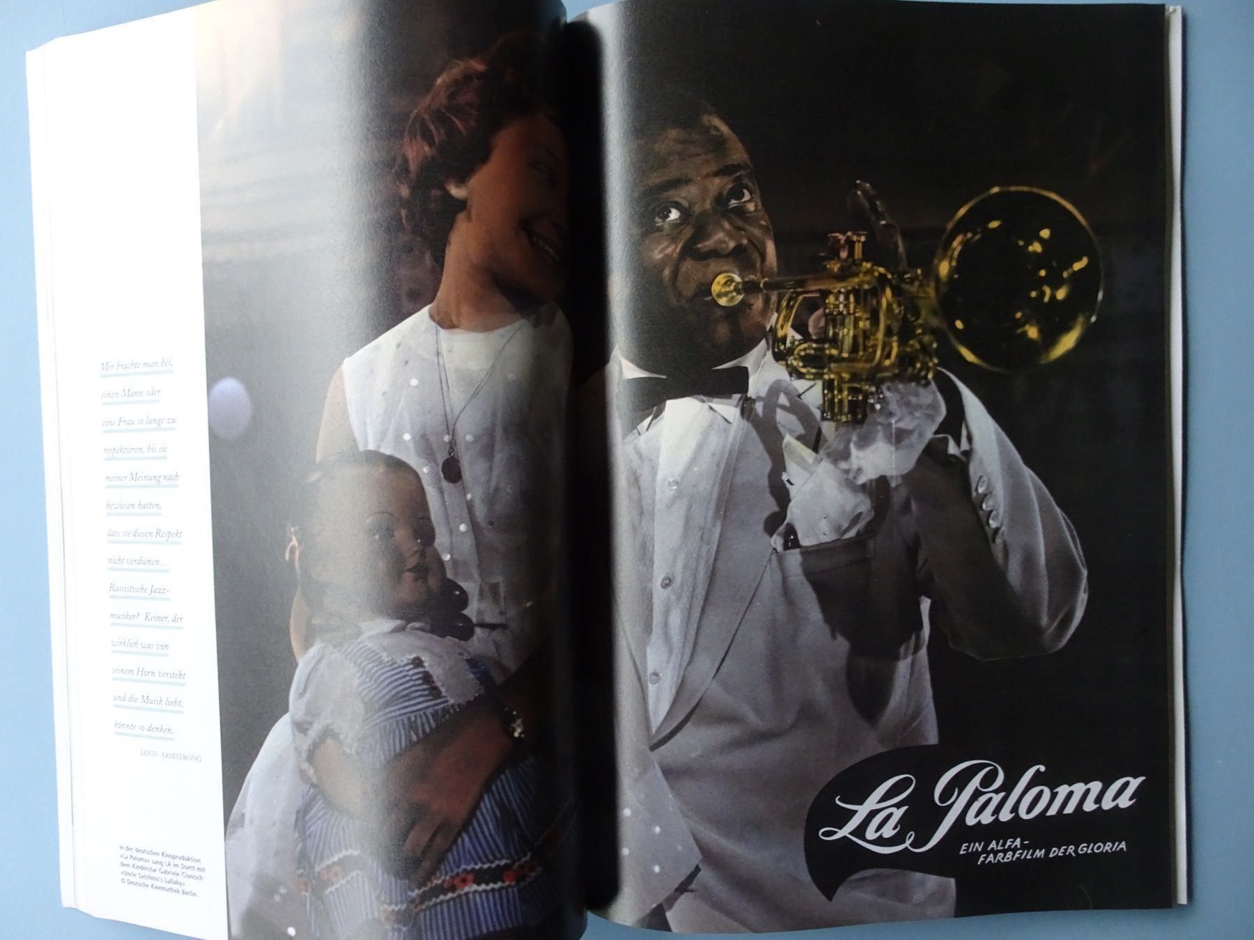 Zeitschriften & Magazine: DU: Louis ARMSTRONG – Gebraucht aus Basel von Kornblumen 6