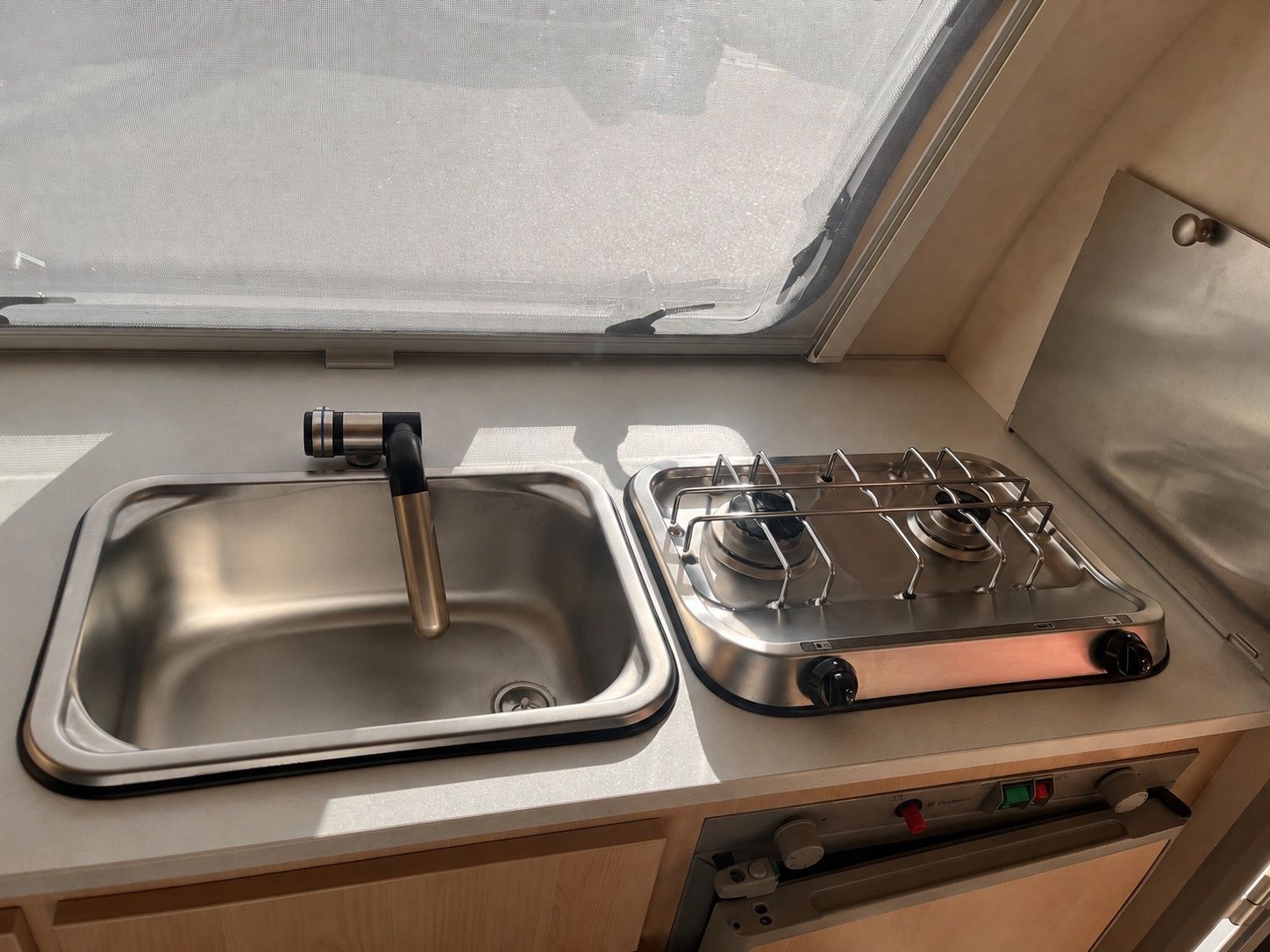 Tabbert Camping Fahrzeuge: T@B 320 (Tabbert) Wohnwagen – Gebraucht aus Oberegg von zahnputzteufel 3