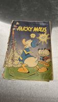 Walt Disney Micky Maus Heft 1, Januar 1954