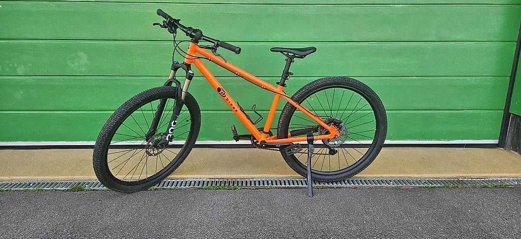 Kubikes Velos: Kubike MTB Disk 27.5 Zoll M – Gebraucht aus Einsiedeln von schneerakete