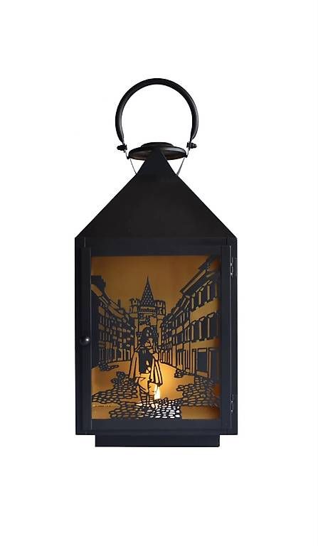 Laternen: Fasnachtslaterne Lumiere des Alpes – Neu und originalverpackt aus Basel von fasnachtsoutlet1965 2