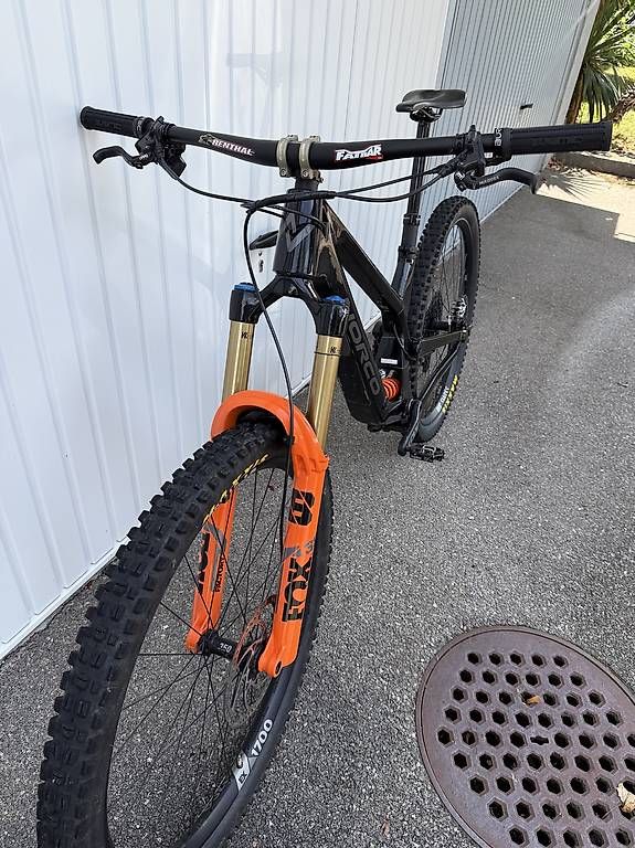 Biciclette: Norco Range C1 Carbon - Gr. M - Enduro Bike – Usato da Meilen venduto da p_f_rhb9 2