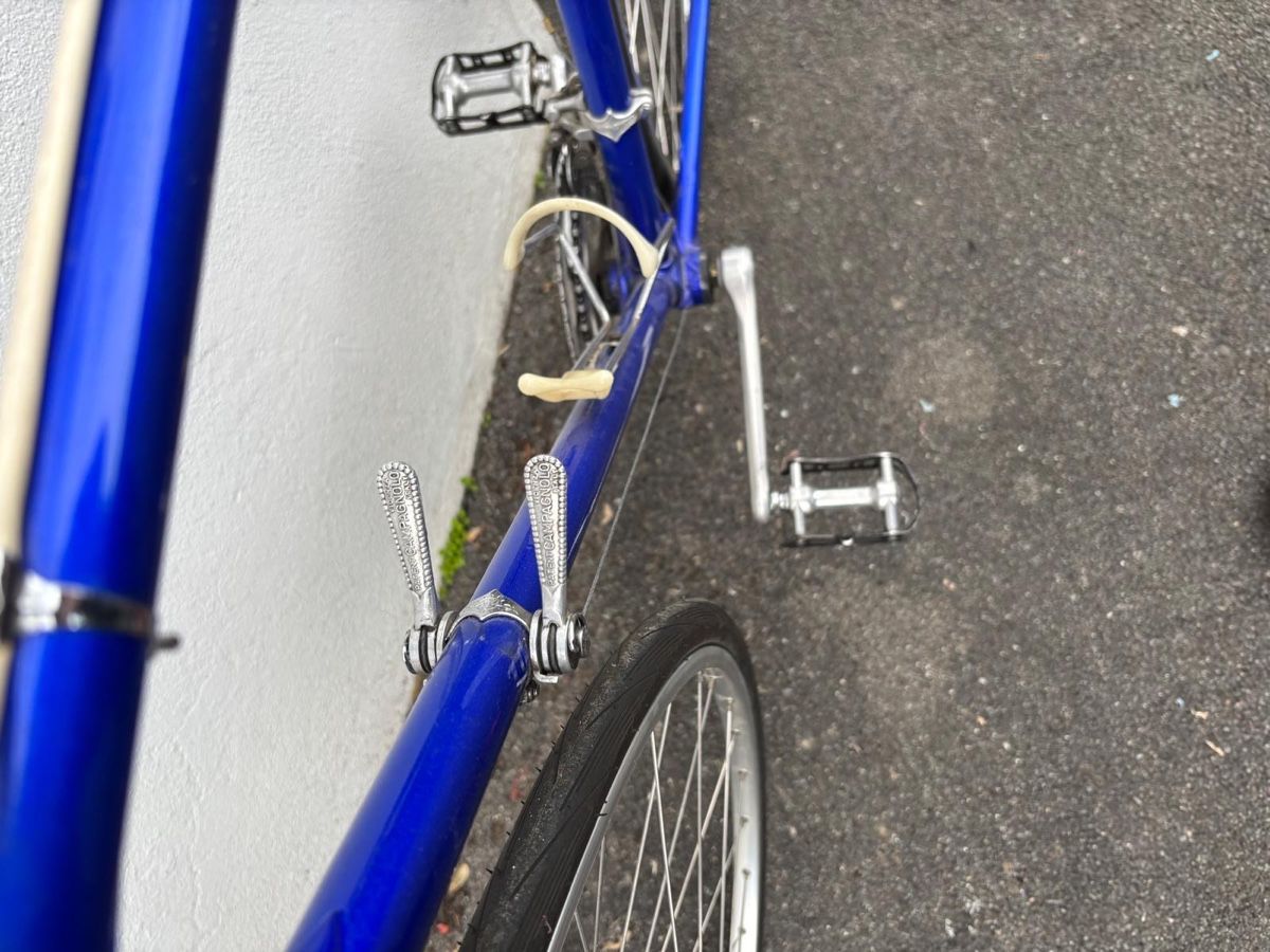 Velos: Herren Rennrad Legnano – Gebraucht aus Adliswil von Datty 1