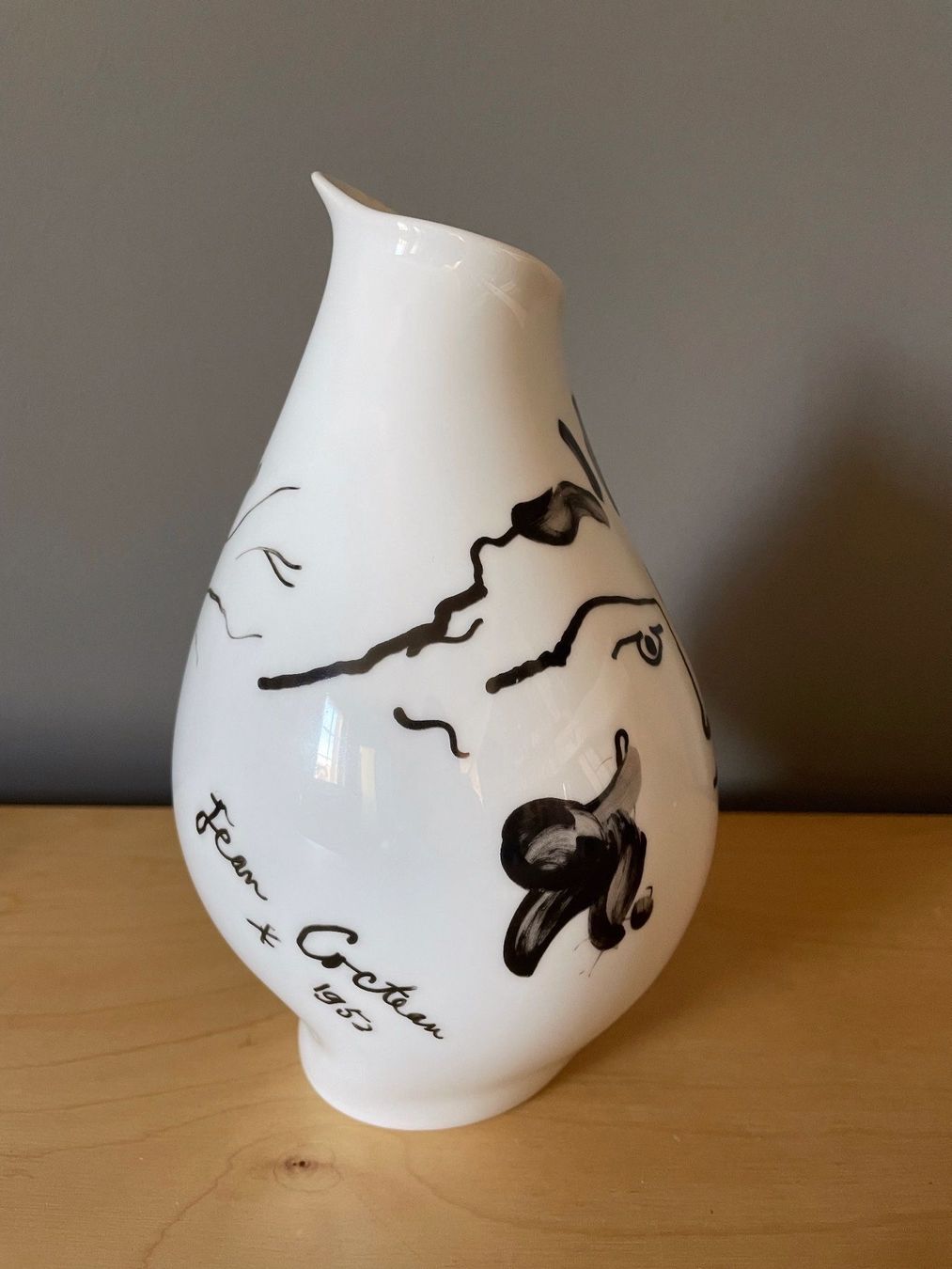 Vasi & Recipienti: Jean Cocteau Keramik – Usato da zürich venduto da mom03 2