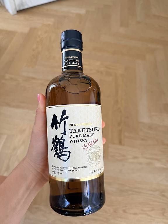 Bevande alcoliche: Nikka Taketsuru Pure Malt Whisky – Usato da Roggwil TG venduto da est_r5x7