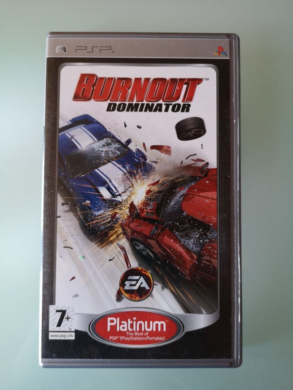 Giochi: BURNOUT DOMINATOR – Usato da Altstätten SG venduto da schmidtwalter