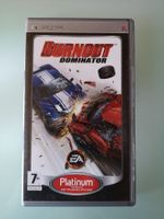 BURNOUT DOMINATOR