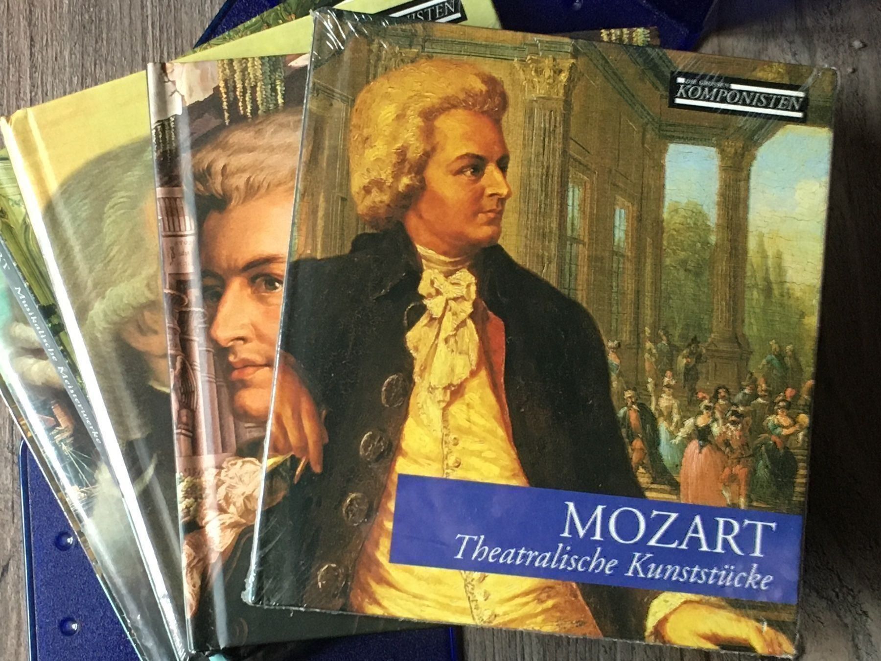 CD: CD’s Klassische Musik – Nuovo (secondo la descrizione) da Bauma venduto da Budgerigar 8