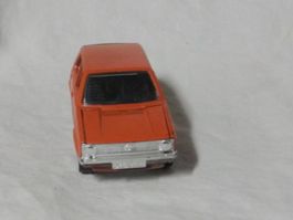SCHUCO  NR. 301621  VW GOLF    1:43  SEHR GUTER ZUSTAND