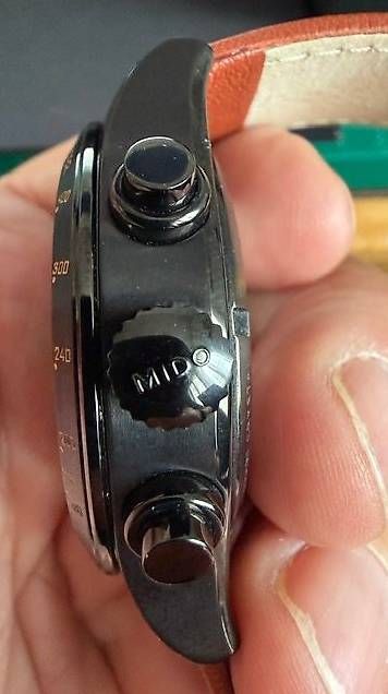 Mido Orologi: Mido Automatic Multifort – Usato da Reinach venduto da Efina 2