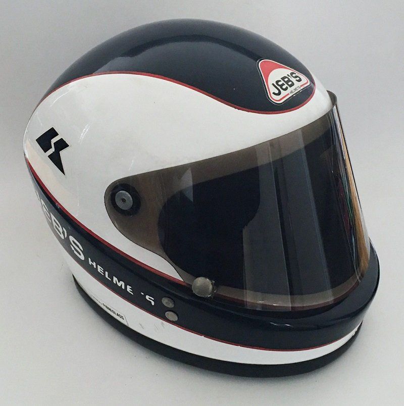 Abiti antichi: Jeb’s Helm CR – Usato da Solothurn venduto da F1shop1 1
