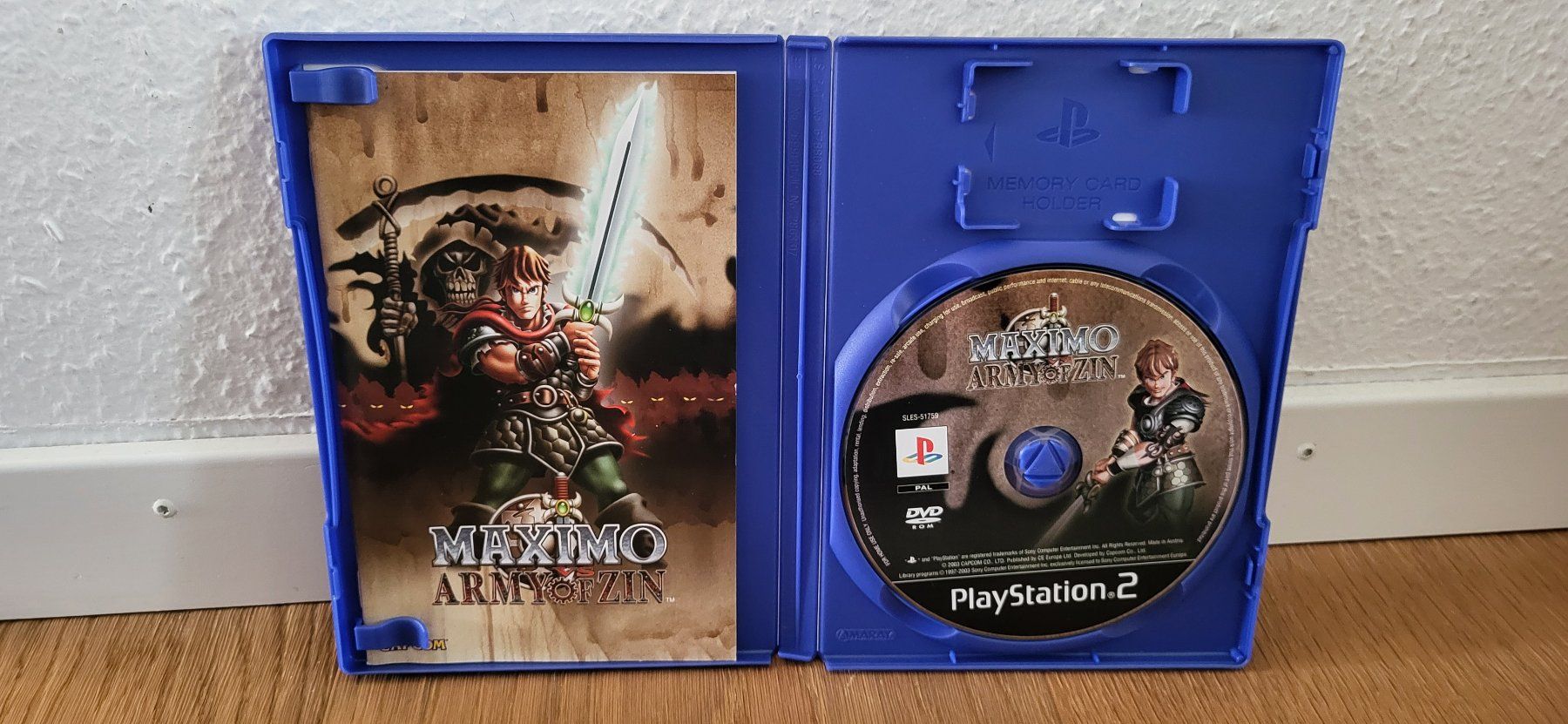Sony Giochi: PS 2 - Maximo Army of Zin – Usato da Münsingen venduto da DigitaleSpielecke 2