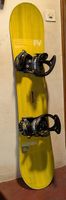 Snowboard BURTON Custom Flying V