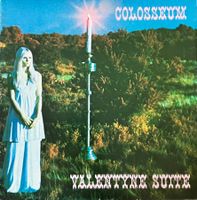 COLOSSEUM -  VALENTINE SUITE    /   Vinyl-LP