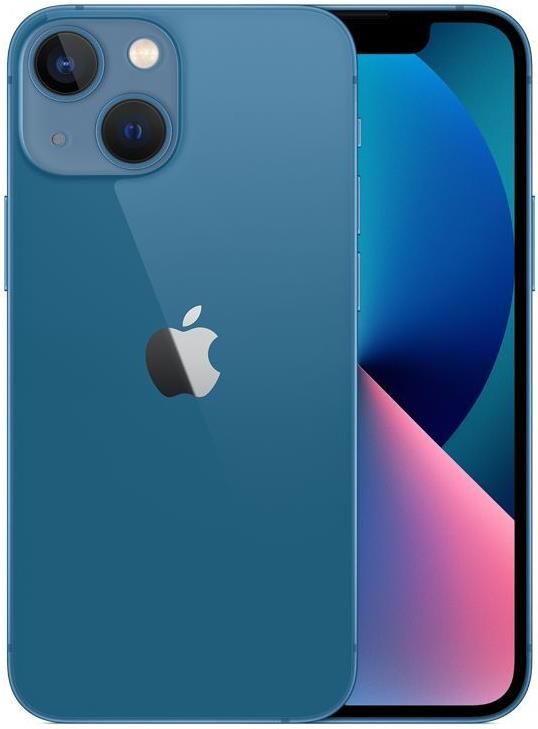 Telefoni cellulari / Smartphones: Apple iPhone 13 mini 128GB Blau – Usato da Steinhausen venduto da verkaufench