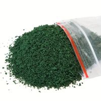 Premium Graspulver dunkelgrün, 20g
