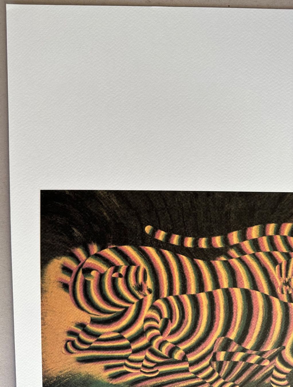 Dipinti: Vasarely: Untitled 96/500 – Nuovo (secondo la descrizione) da Meilen venduto da Smgdesign 3