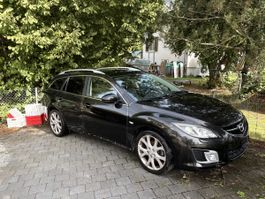 Mazda 6 Sport 2.5