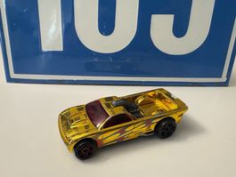 Mattel "Hot Wheels" Bedlam