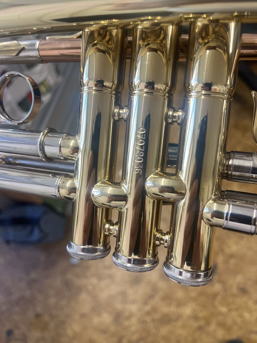 Strumenti musicali: Bb Trompete – Usato da Burgdorf venduto da kla_r5tf 3