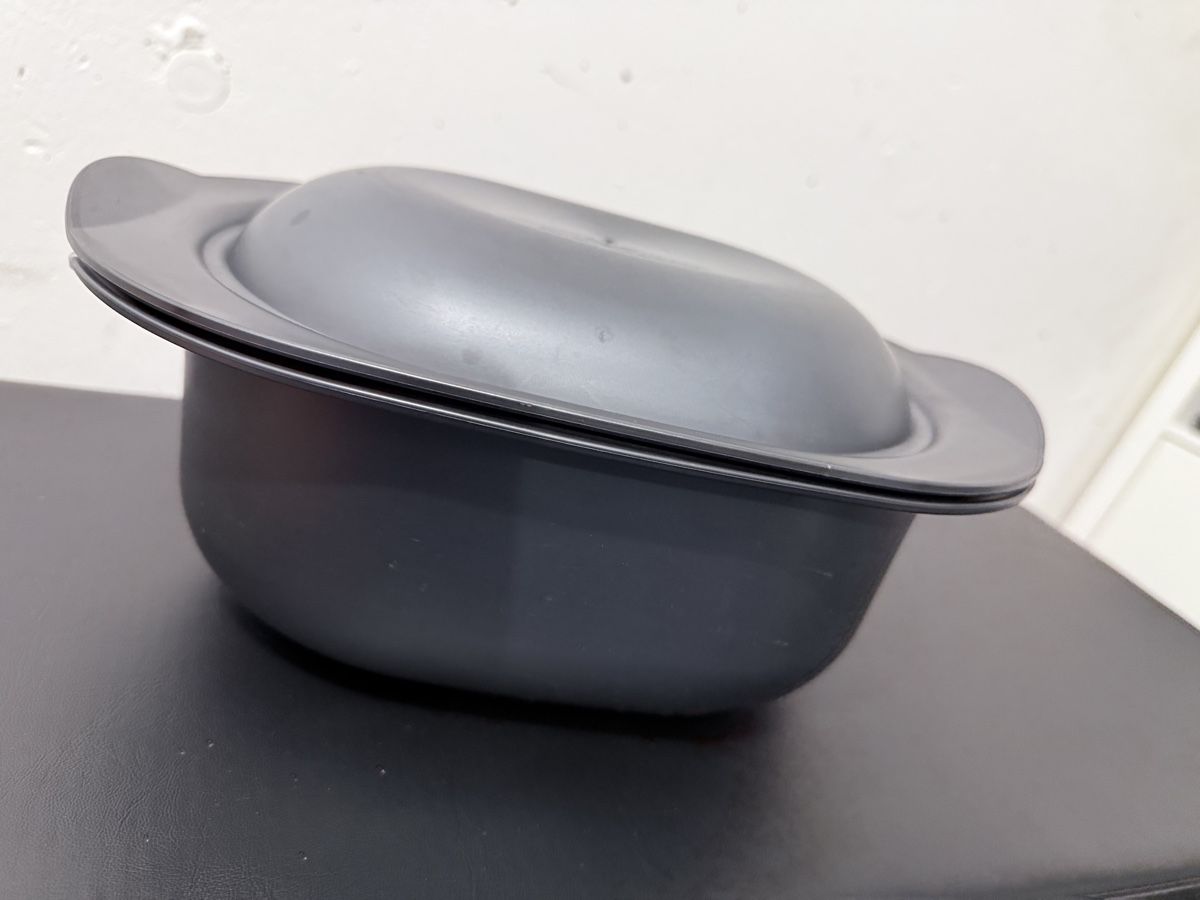 Tupperware Backformen: Tupperware Ultra pro 3.3Liter Bräter – Gebraucht aus Winterthur von Puma2662 4