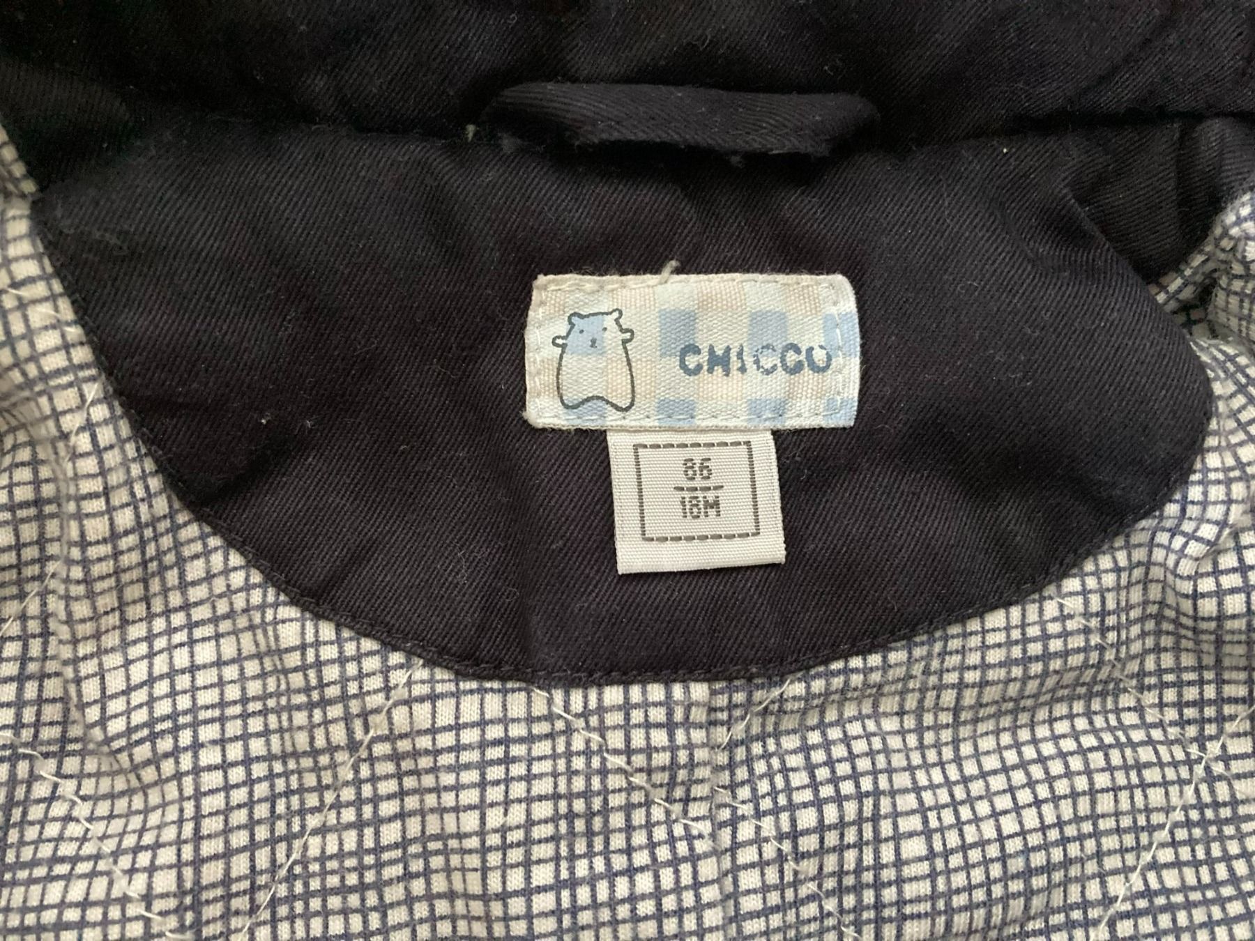 Chicco Giacche & Cappotti: Jacke, Gr. 86 – Usato da Aetingen venduto da Nadinsky 3