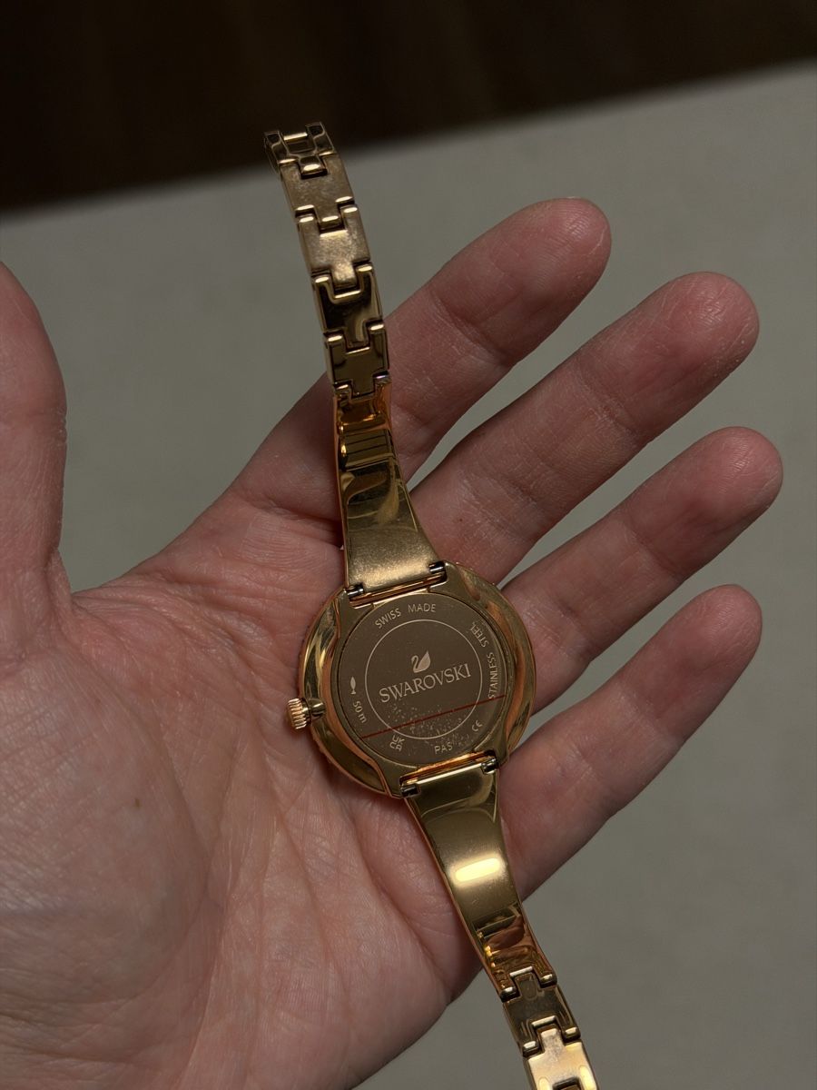 Swarovski Orologi: Swarovski Uhr, rose gold – Nuovo (secondo la descrizione) da Münchenwiler venduto da AM3280 2