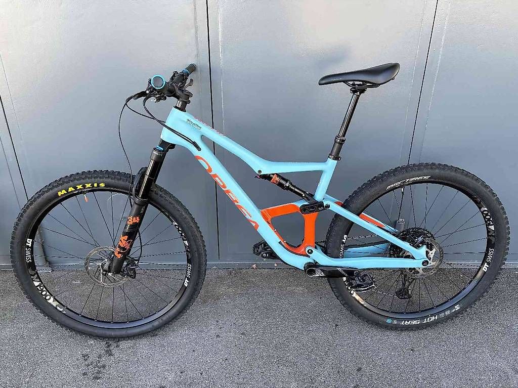 Biciclette: Orbea Occam M30 Occasion – Usato da Bévilard venduto da Palouette 1
