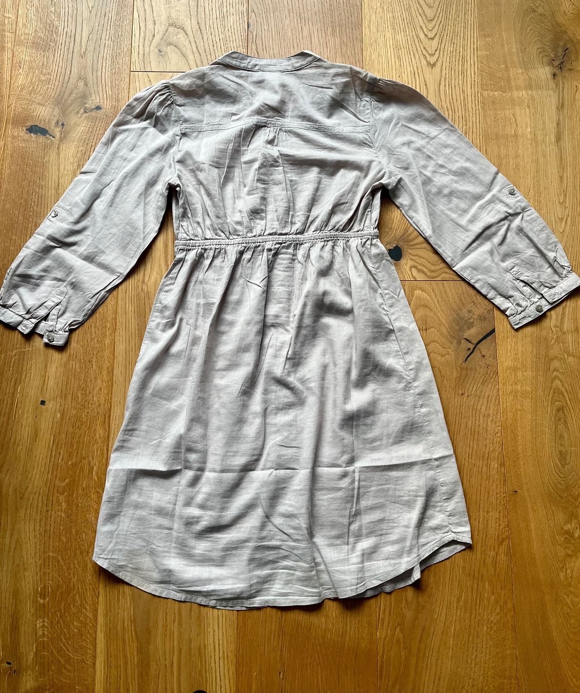 H&M Tuniche: H&M Tunika, Longbluse, Hemd, Blusenkleid 34/S – Usato da Sax venduto da _Kornblume_ 3