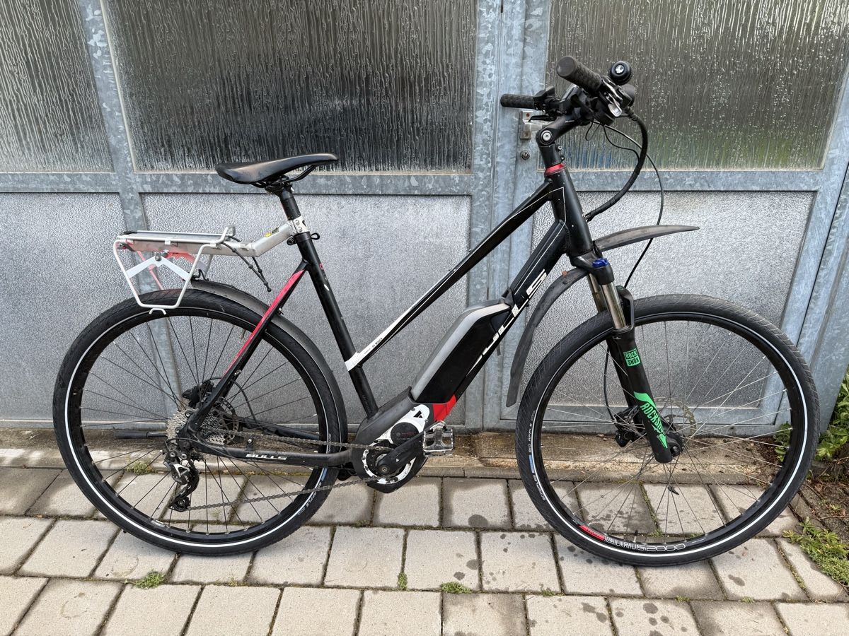 Bulls Biciclette: Bulls E-Bike mit Bosch Performance Line CX Motor – Usato da Oberentfelden venduto da speed_71 8