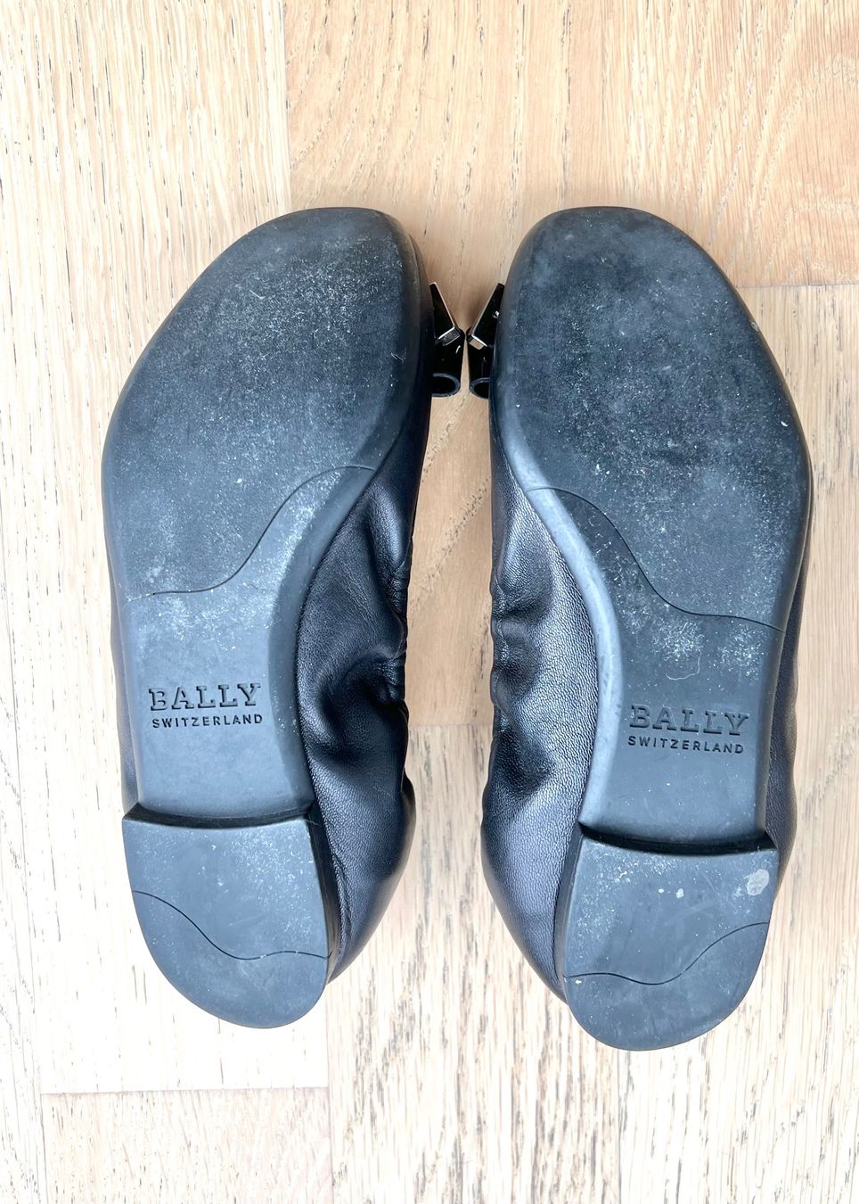 Bally Scarpe da donna: Bally Ballerina, Gr. 35 – Usato da Zürich venduto da berthy 1