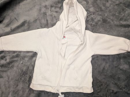 Baby Club Frottee Jacke Gr. 68