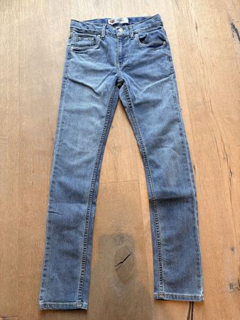 Jean Levi's 510 Skinny garçon neuf Taille 12 ans