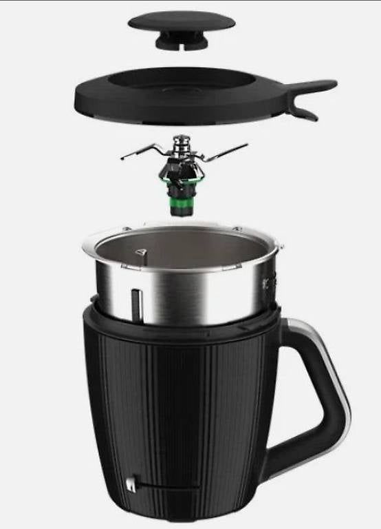 Elettrodomestici da cucina: Thermomix neu mit 2. Mixtopf  – Usato da Stein am Rhein venduto da ben_58nt