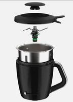 Thermomix neu mit 2. Mixtopf 