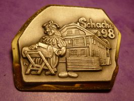 SCHACHE 1998 GOLD