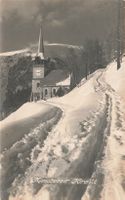 Konsteiner kirchti Monstein ( Davos )