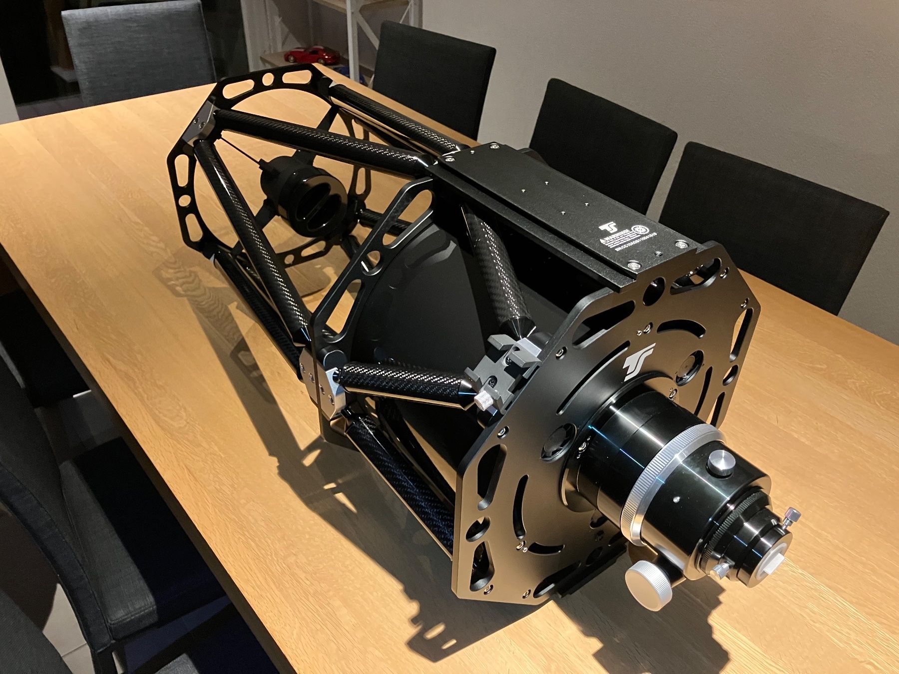 Telescopi: Telescope Cassegrain TS 10" F12 – Usato da Alle venduto da Stu8 1