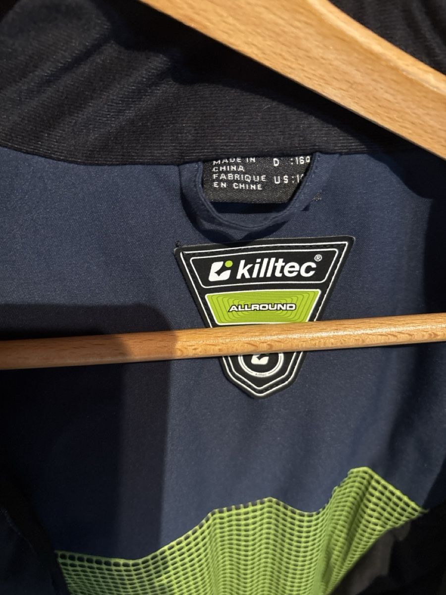 Jacken & Mäntel: Killtec Winterjacke, Gr. 164, Top Zustand, Winddicht! – Neu (gemäss Beschreibung) aus Uznach von Sev82 3