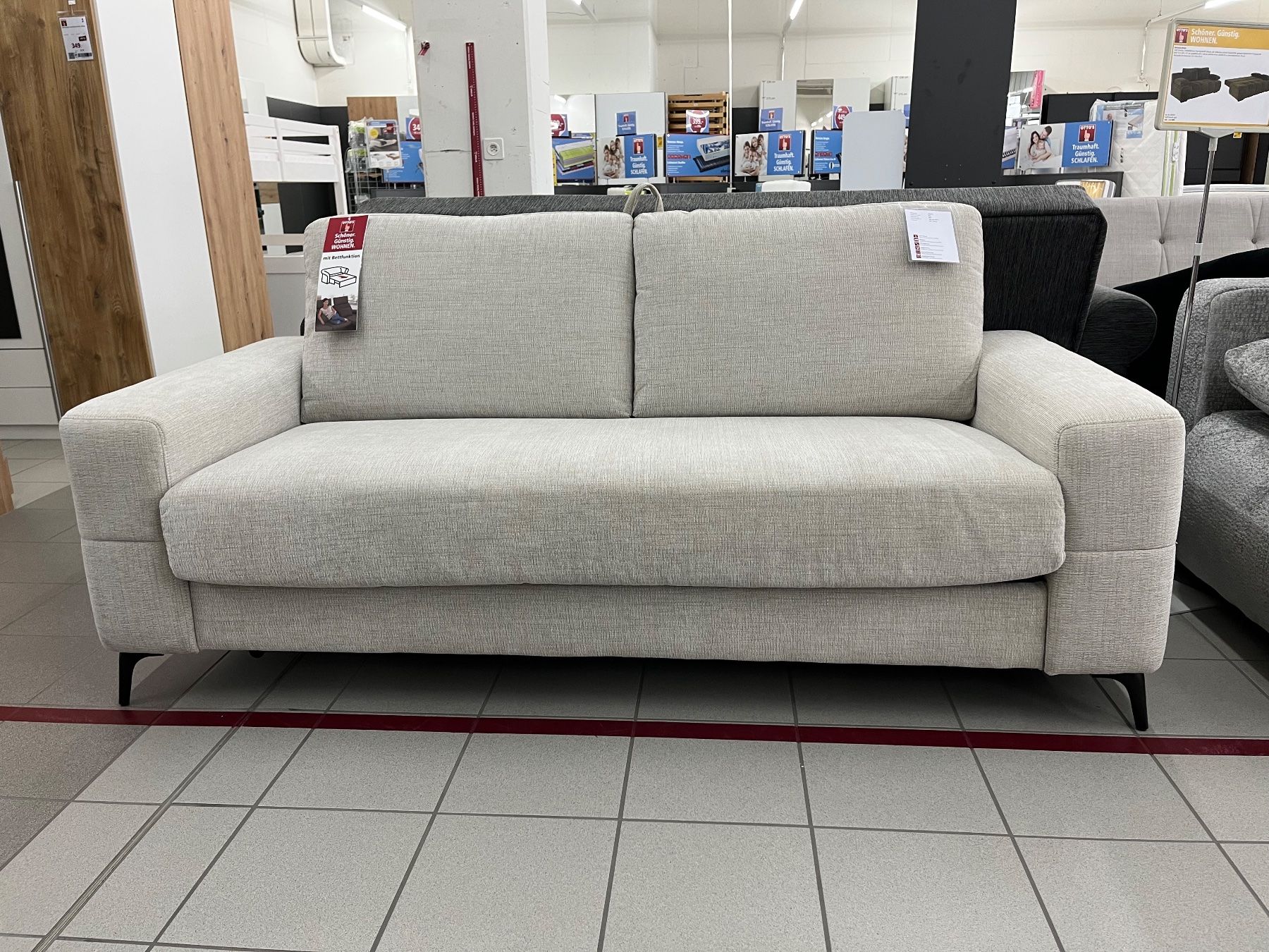 Lits: Bettsofa – D'occasion à Tägerschen par Erhardhug