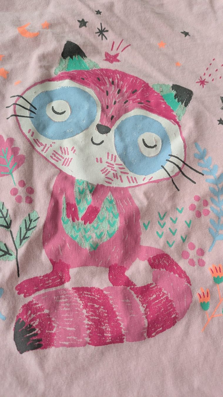 Pyjamas: Süsser Pyjama - zweiteilig - Gr. 116 – Neuf (Voir description) à Staufen par Fleby84 1