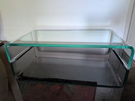 Glaspodest