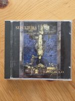 Sepultura CD Chaos A.D. 1993 Roadrunner Records Album