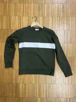 Moncler Pullover Sweatshirt Grün Grösse 158