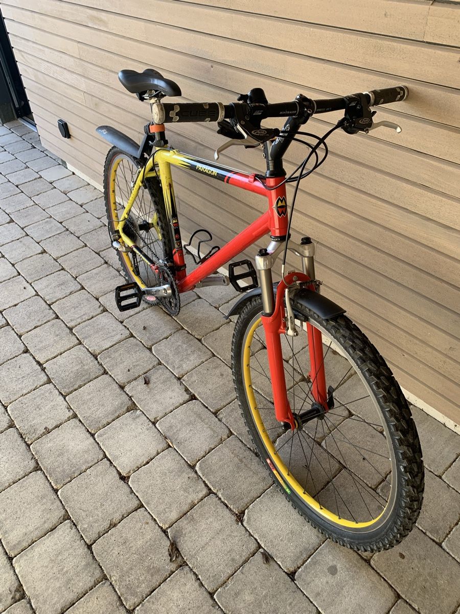 Biciclette: Mountain Bike - Gary Fisher – Usato da Schlattingen venduto da vomfeinsten01 1