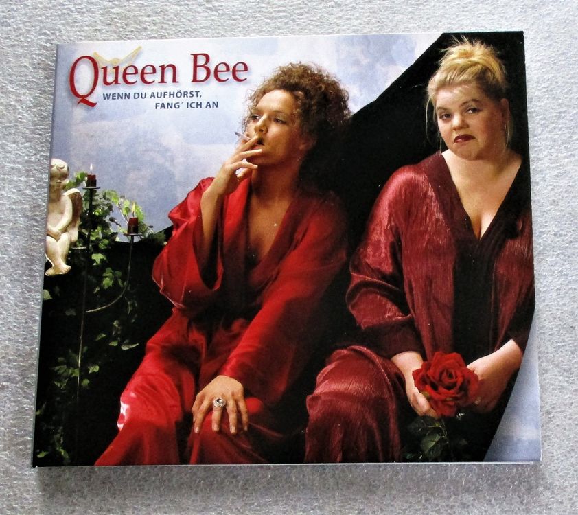 QUEEN BEE (INA MÜLLER) Wenn du aufhörst, fang ich an Kaufen auf Ricardo