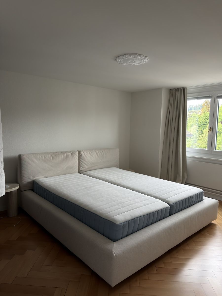 Letti: Bett 180cm – Usato da Herisau venduto da tim_d5pn