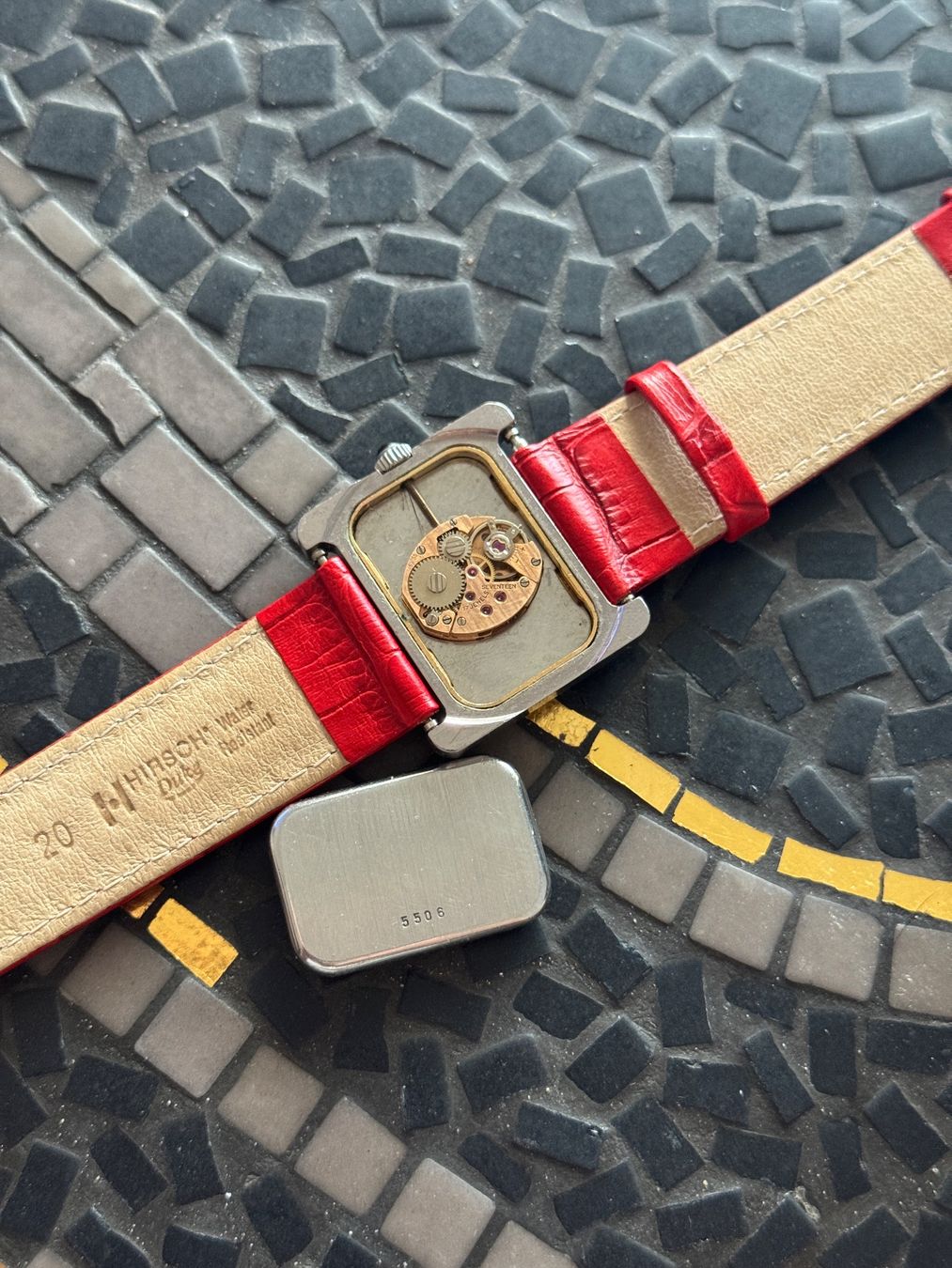 Uhren: Leuba Louis Genève Uhr – Gebraucht aus Genève von Greg_8ff 2